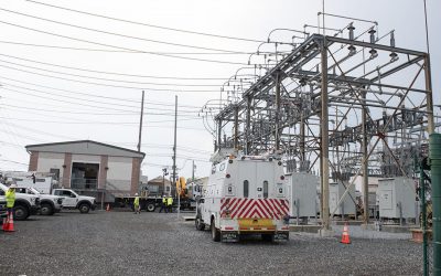 Wildwood substation fire still being investigated – Press of Atlantic City
