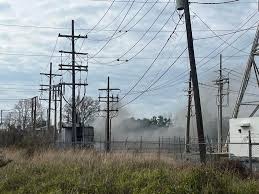 Power Outage Hits Algiers: Over 9,000 Without Power After Substation Fire