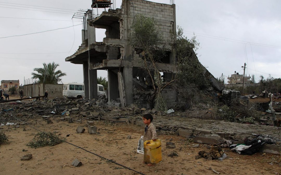 Guerre Israël – Hamas : Pas décisif vers un cessez-le-feu à Gaza après des semaines de négociations – 20 Minutes