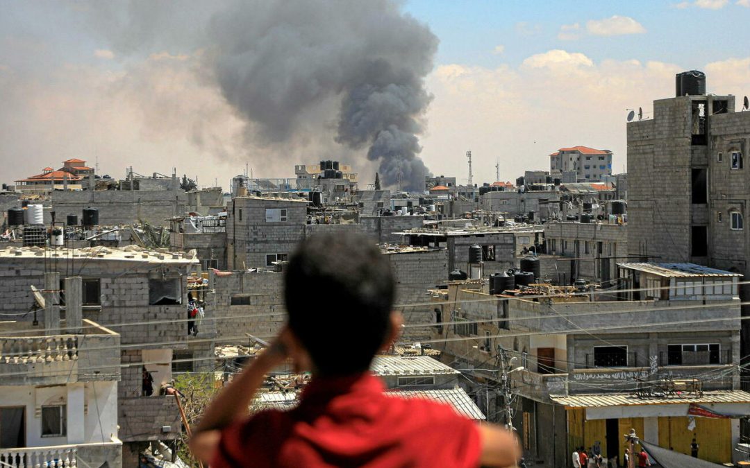 Cessez-le-feu : poker tragique à Gaza – Le Point